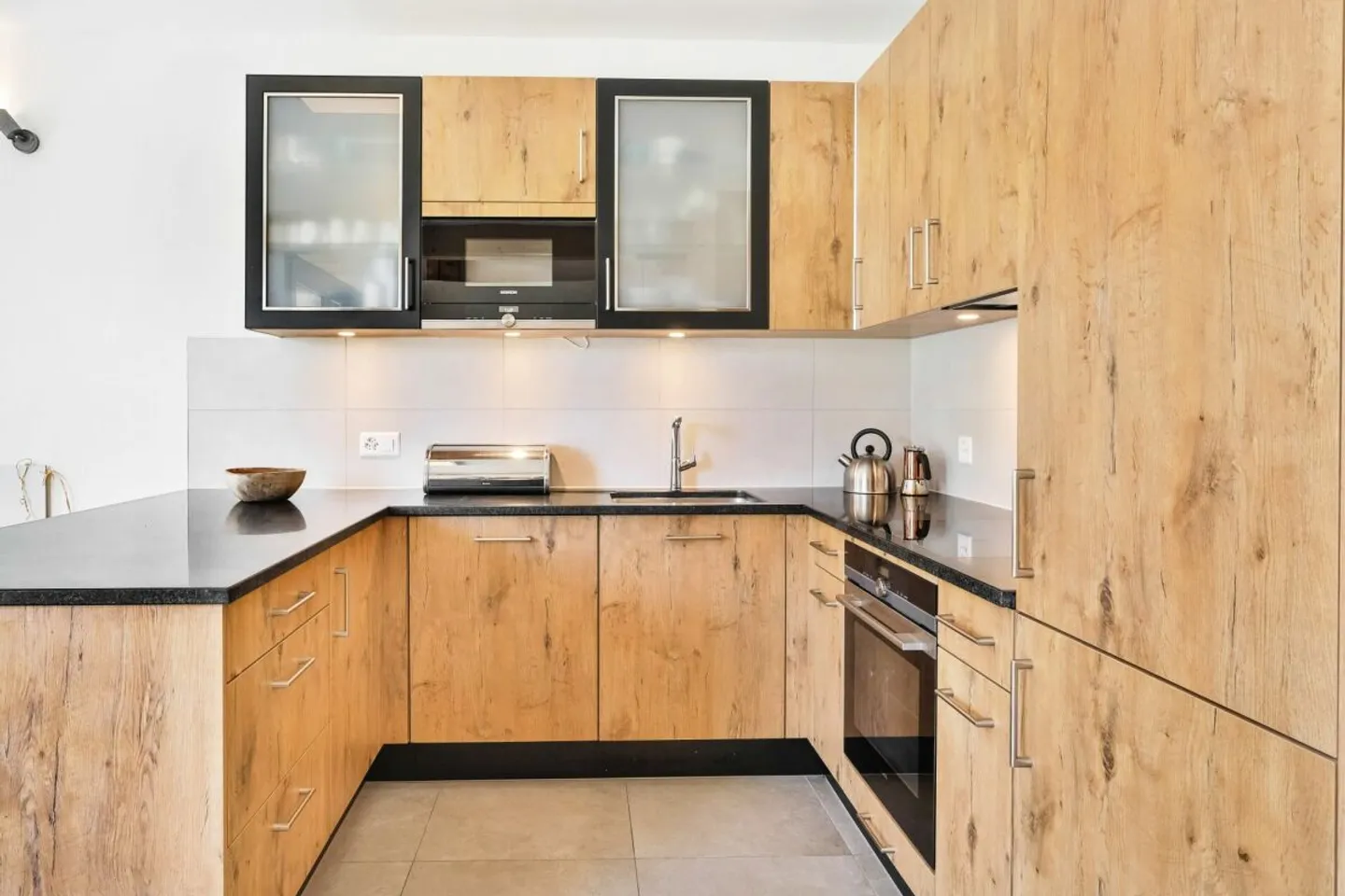 Magnifico duplex in un edificio ristrutturato con charme a Gimel - Foto 4 di 21