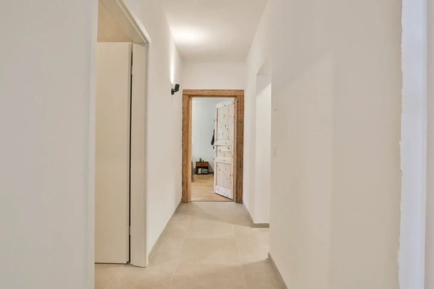 Magnifico duplex in un edificio ristrutturato con charme a Gimel - Foto 9 di 21