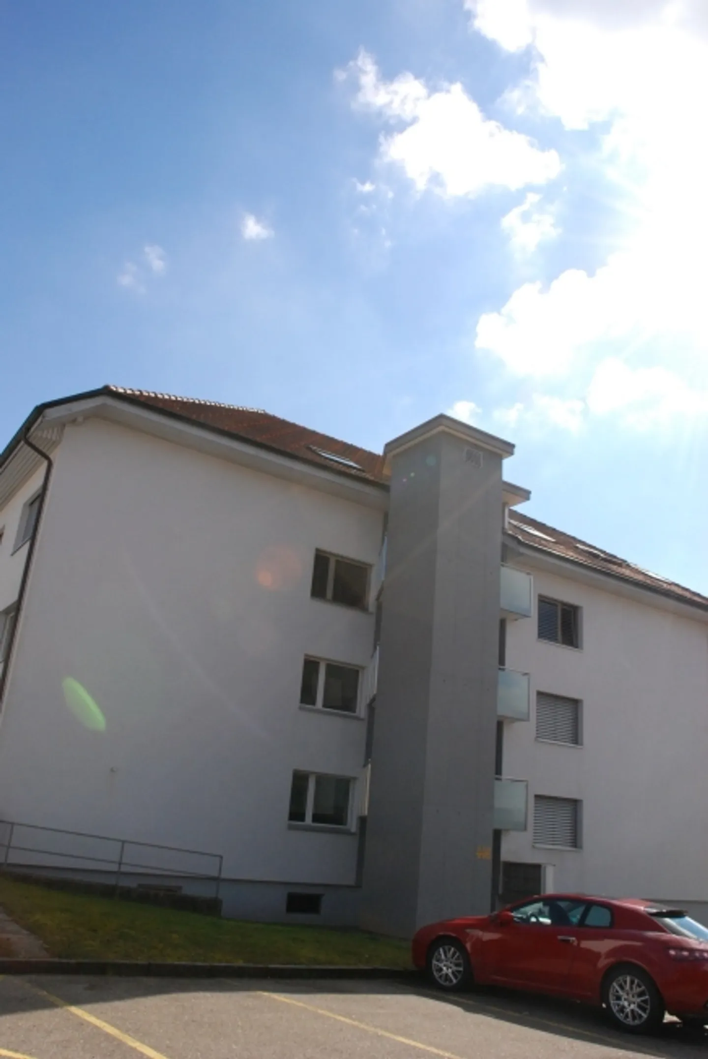 Appartamento spazioso con balcone - Foto 1 di 1