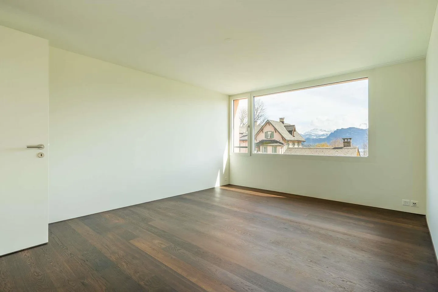 Appartamento Attico in Affitto Vicino alla Città - Foto 7 di 10