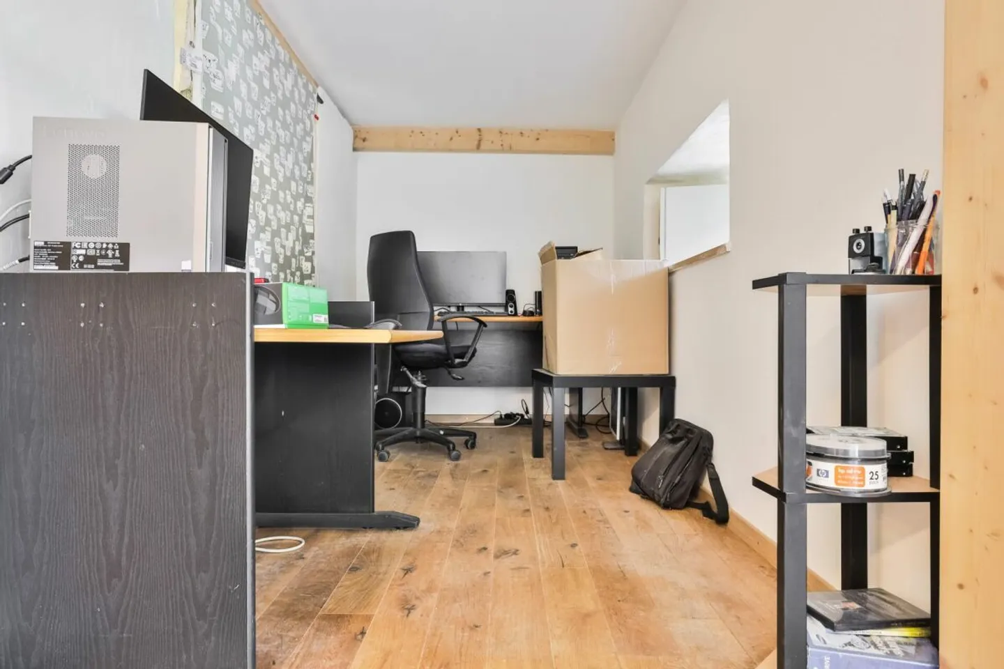 Magnifico duplex in un edificio ristrutturato con charme a Gimel - Foto 16 di 21