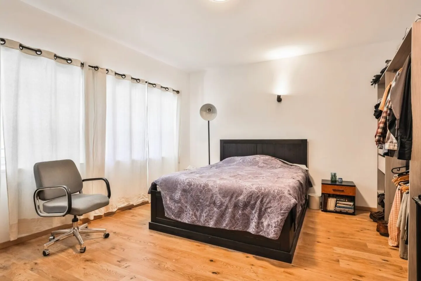 Magnifico duplex in un edificio ristrutturato con charme a Gimel - Foto 17 di 21