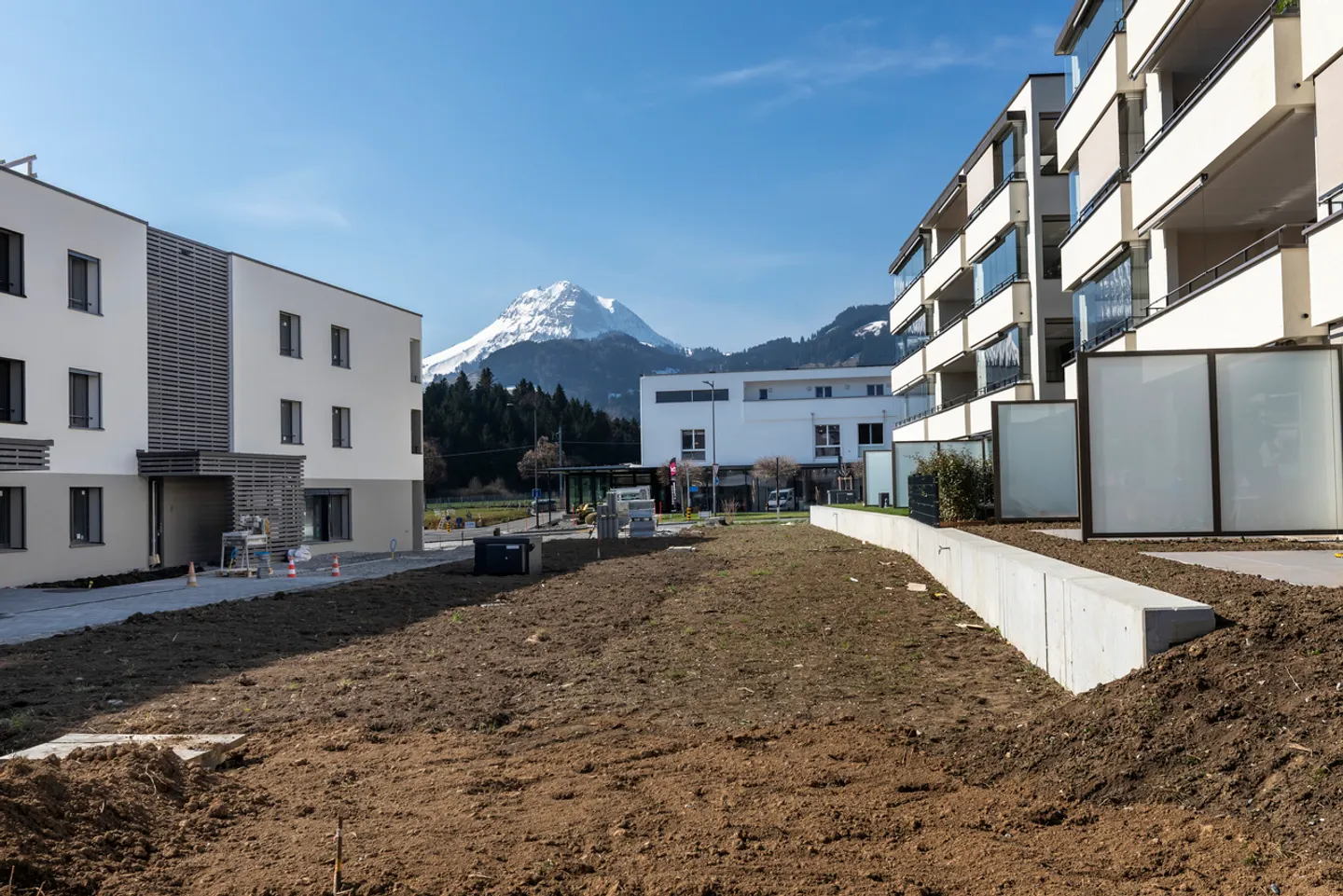 Elegante appartamento 4½ locali con giardino - Foto 18 di 18