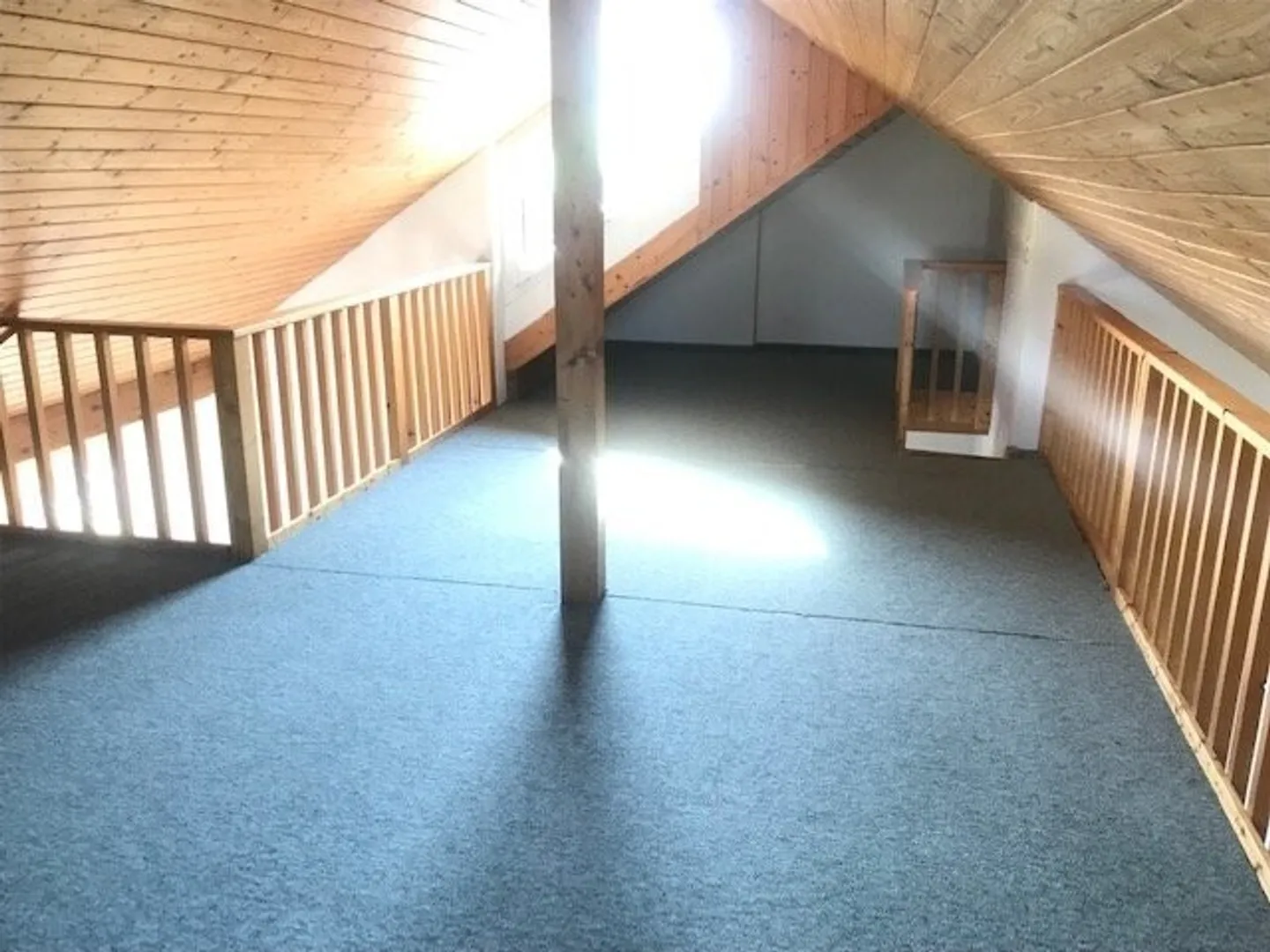 Gemütliche 4.5 Zimmer-Galeriewohnung in Lützelflüh - Photo 10 sur 13