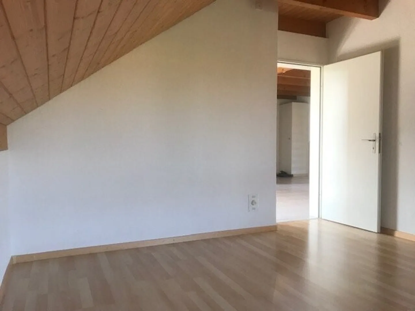 Gemütliche 4.5 Zimmer-Galeriewohnung in Lützelflüh - Photo 13 sur 13