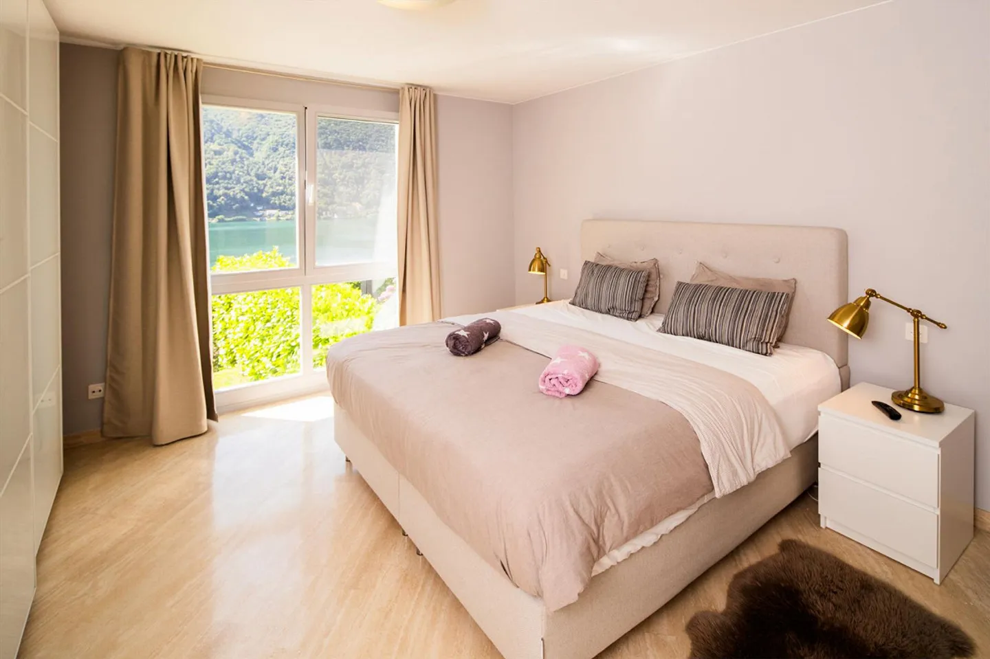 Exklusive 3.5-Zimmer-Wohnung mit separatem Studio - Foto 4 von 8