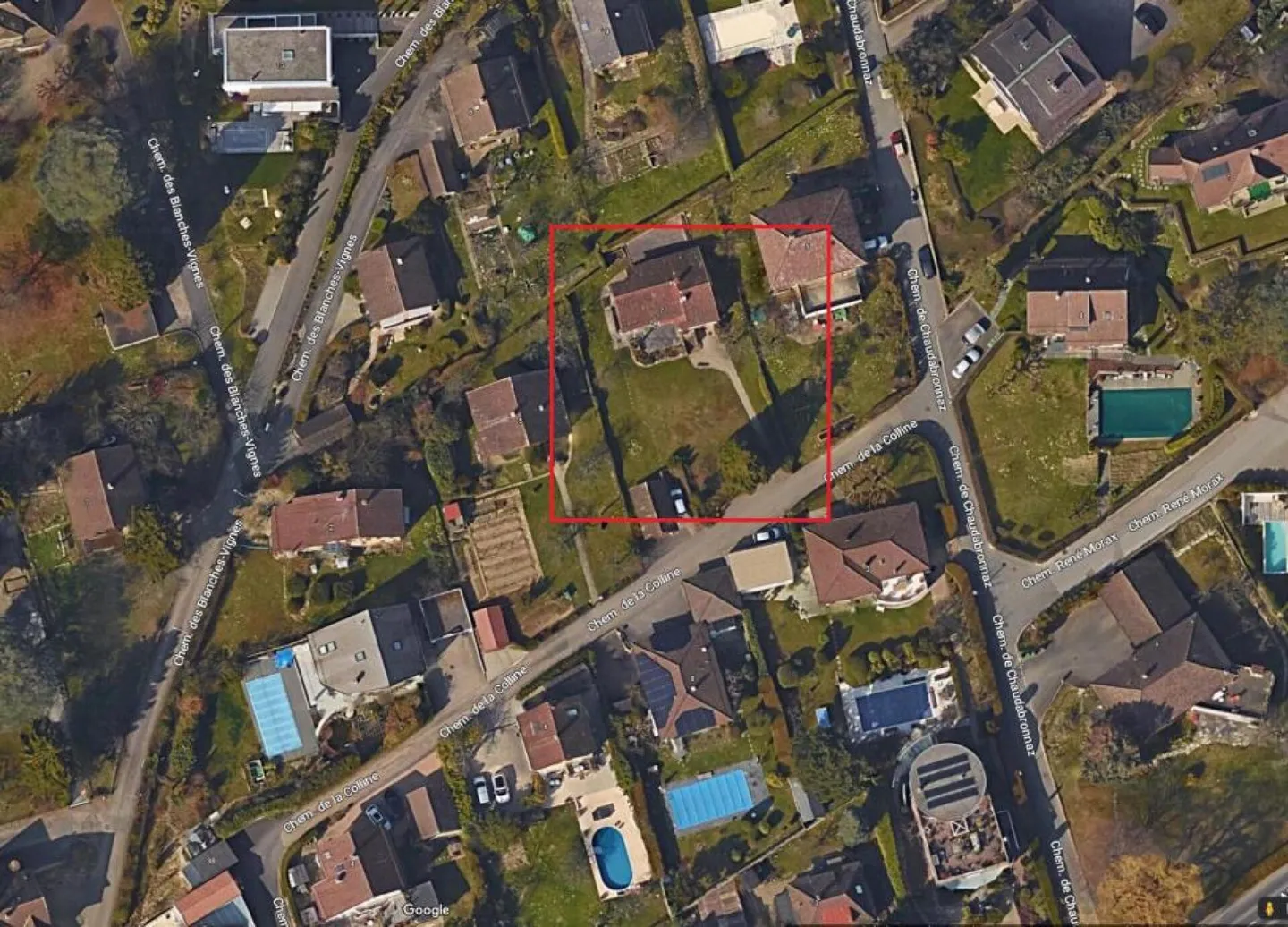 Einzelvilla - Foto 19 von 22