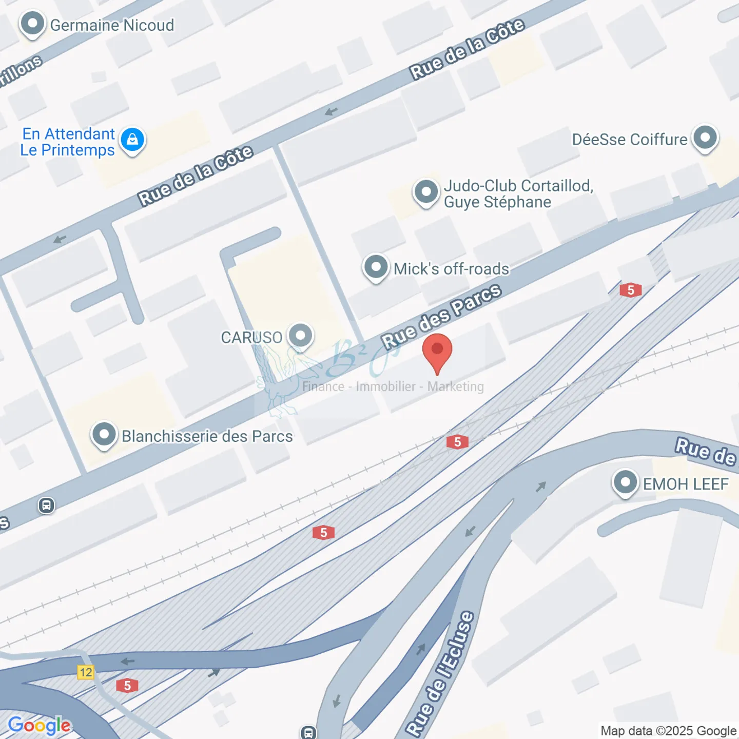 Grand appartement de 4.5 pièces avec vue sur le lac - Photo 13 sur 13