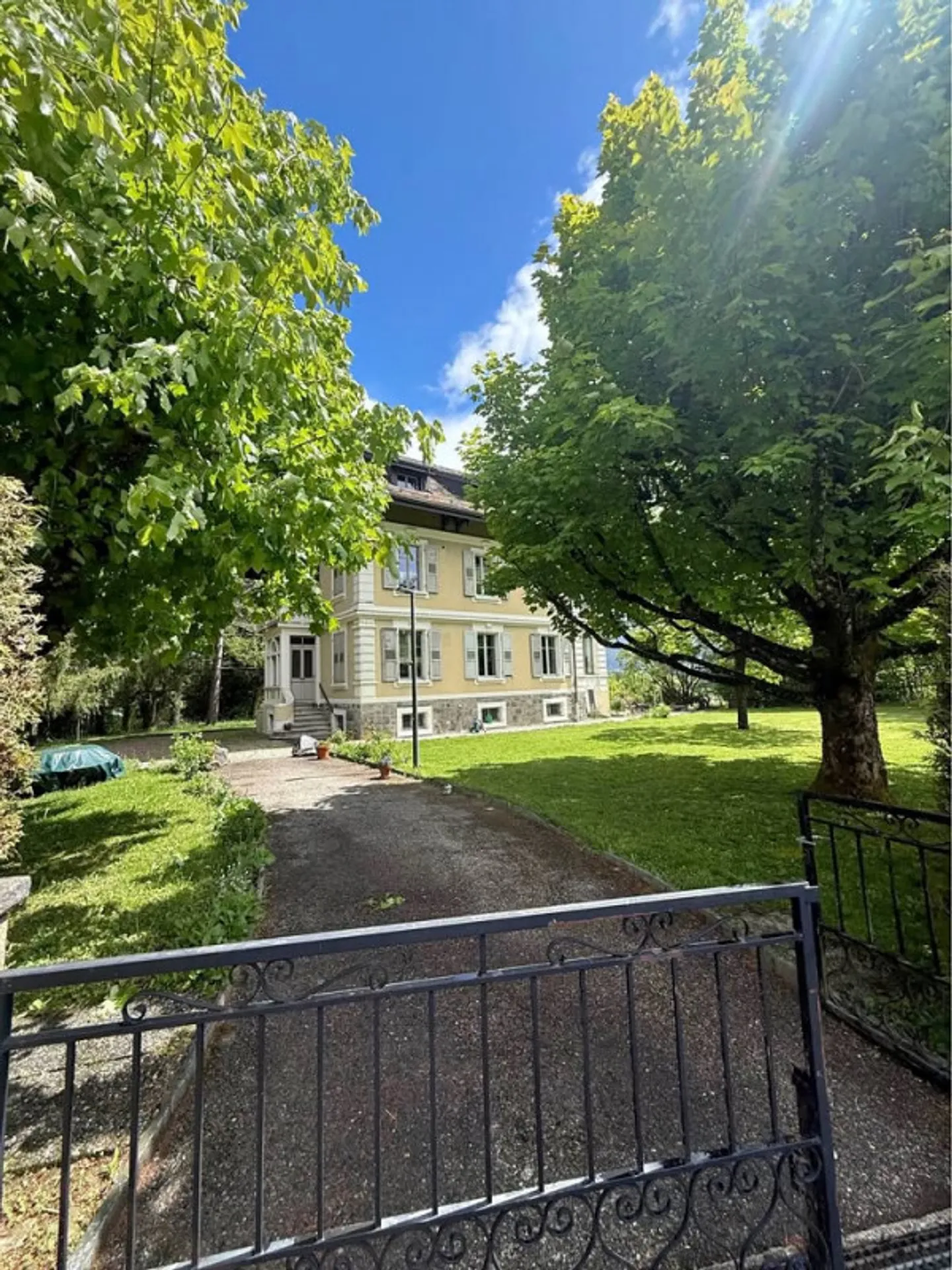 Appartement Charmant avec Jardin - Photo 1 sur 7