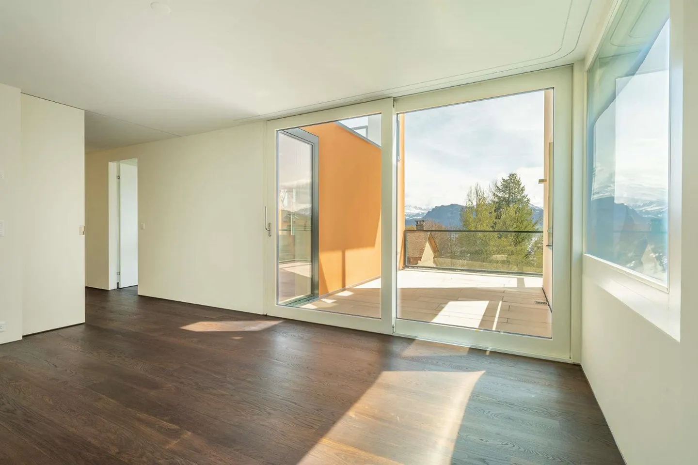 Appartamento Attico in Affitto Vicino alla Città - Foto 9 di 10