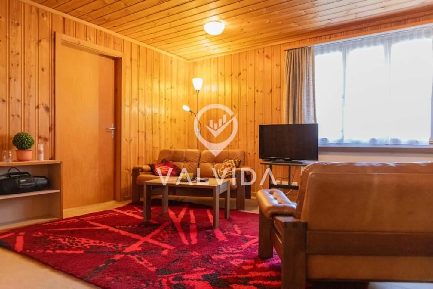 Appartamento 2.5 stanze n. 7 - luminoso e funzionale con porta di collegamento - Foto 2 di 9