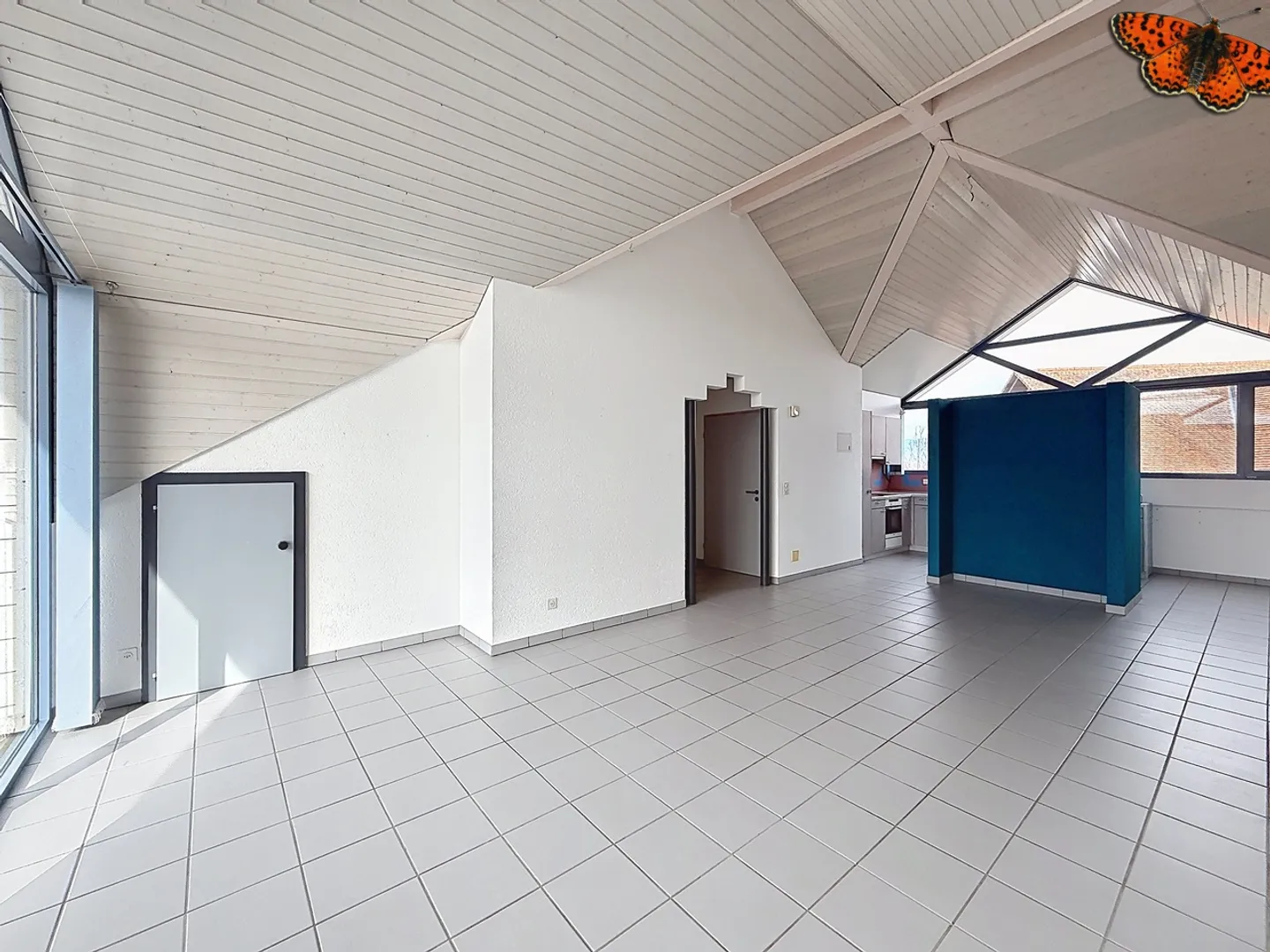 Appartement lumineux 3 pièces - Photo 2 sur 12