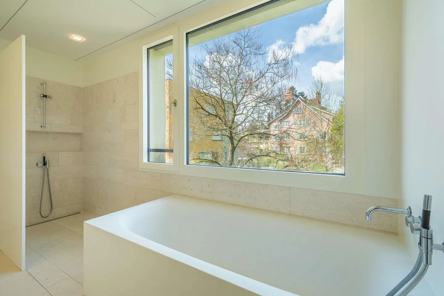 Appartamento Attico in Affitto Vicino alla Città - Foto 10 di 10