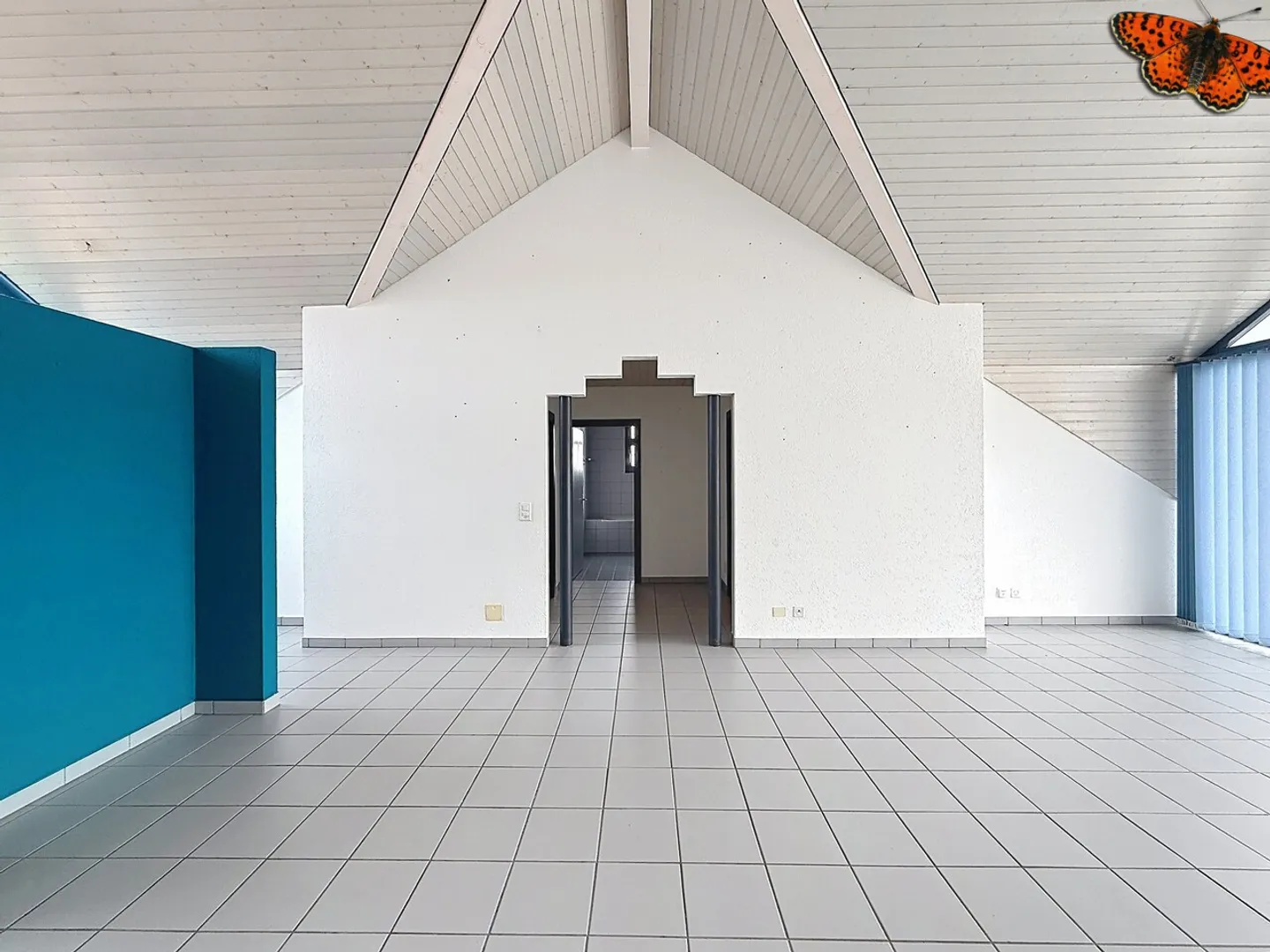 Appartement lumineux 3 pièces - Photo 3 sur 12