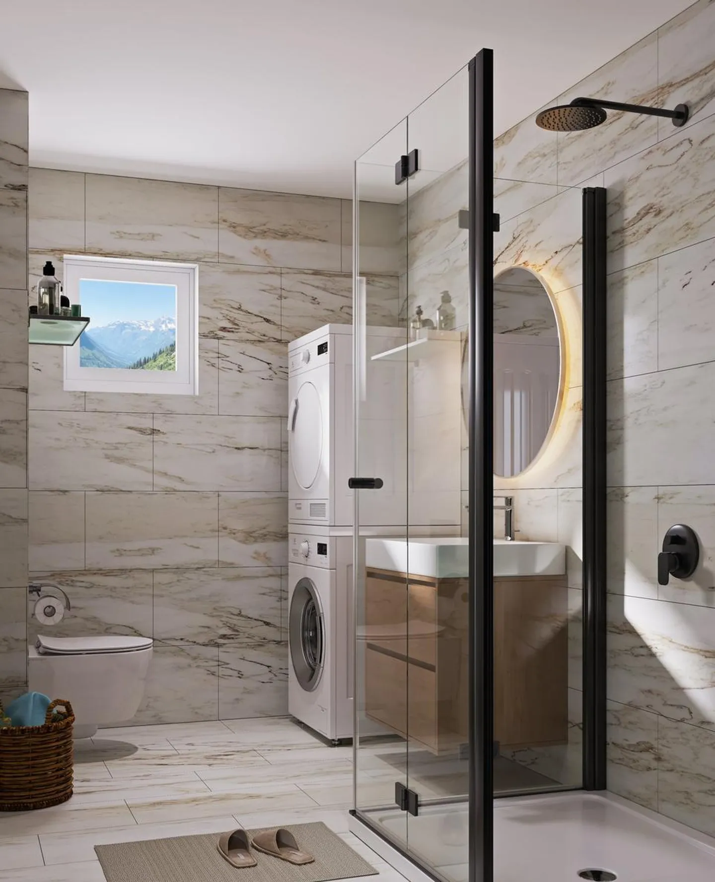 3 MINUTES FROM CHARRAT! Promotion of 20 apartments with mountain views - Photo 4 of 6