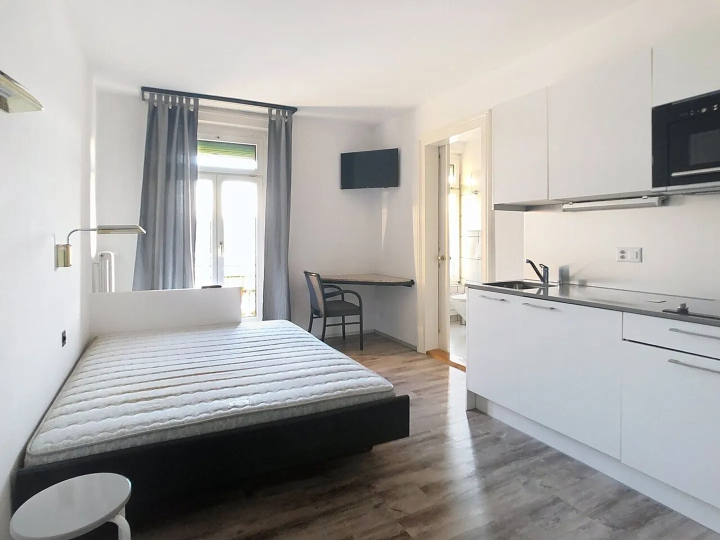 Studio meublé à Düdingen - Photo 3 sur 9