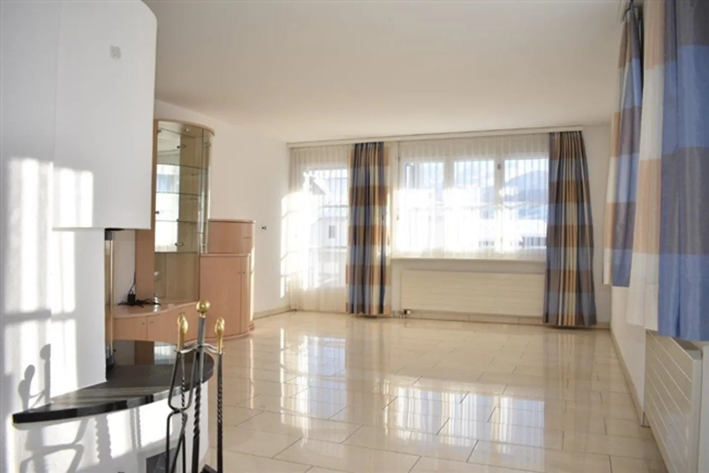 Maisonette de 6,5 pièces de rêve avec vue sur la montagne et plein de soleil - Photo 1 sur 7