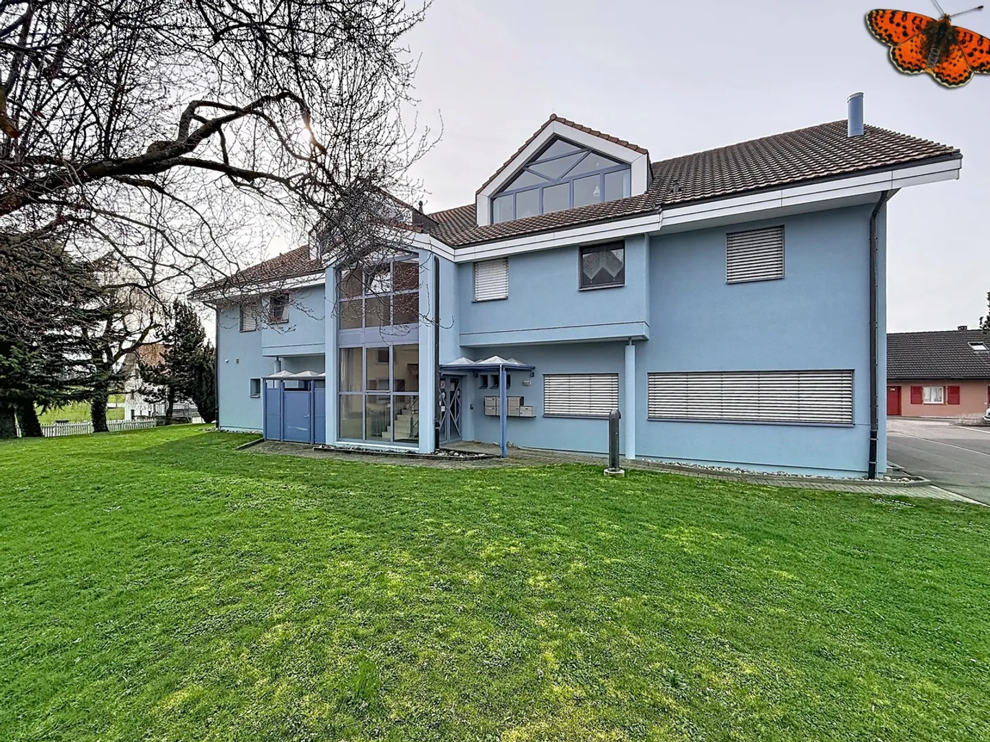 Appartement lumineux 3 pièces - Photo 10 sur 12