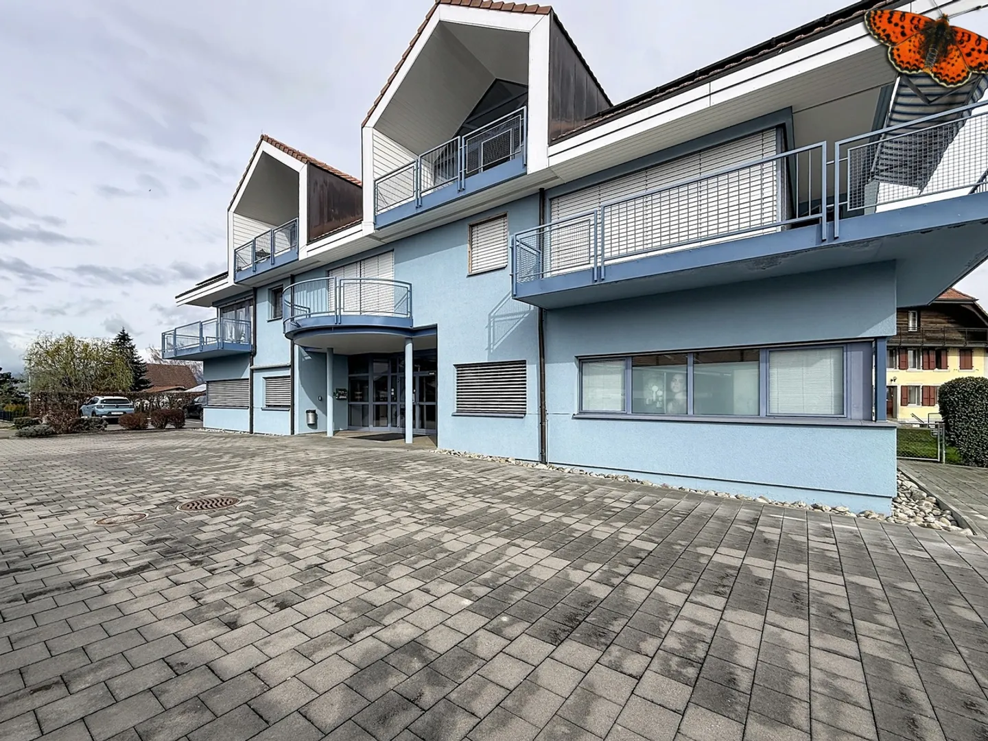 Appartement lumineux 3 pièces - Photo 11 sur 12