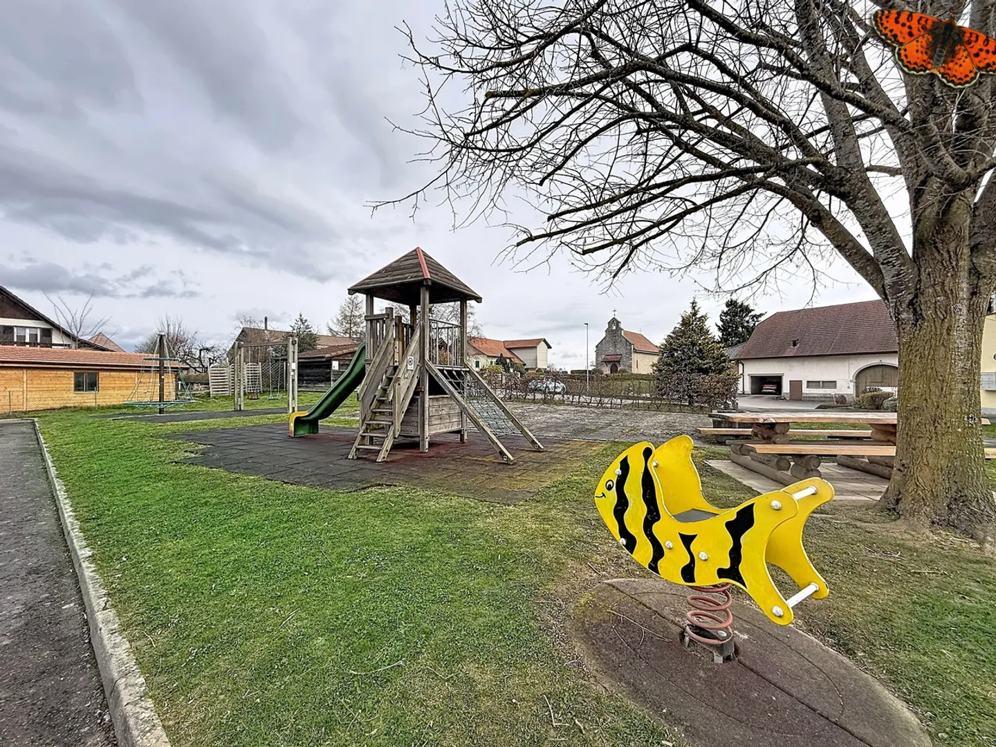 Appartement lumineux 3 pièces - Photo 12 sur 12