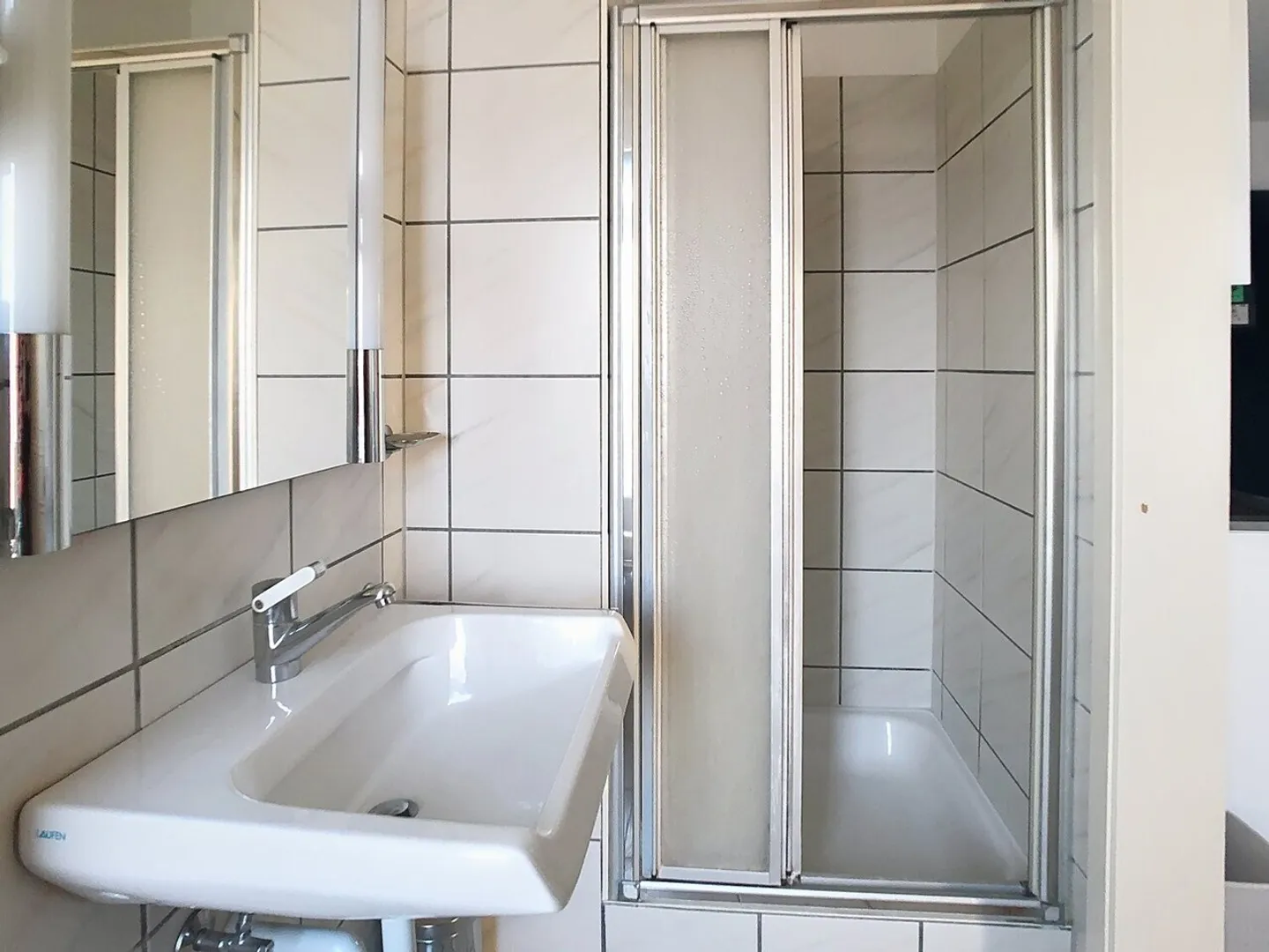 Studio meublé à Düdingen - Photo 7 sur 9