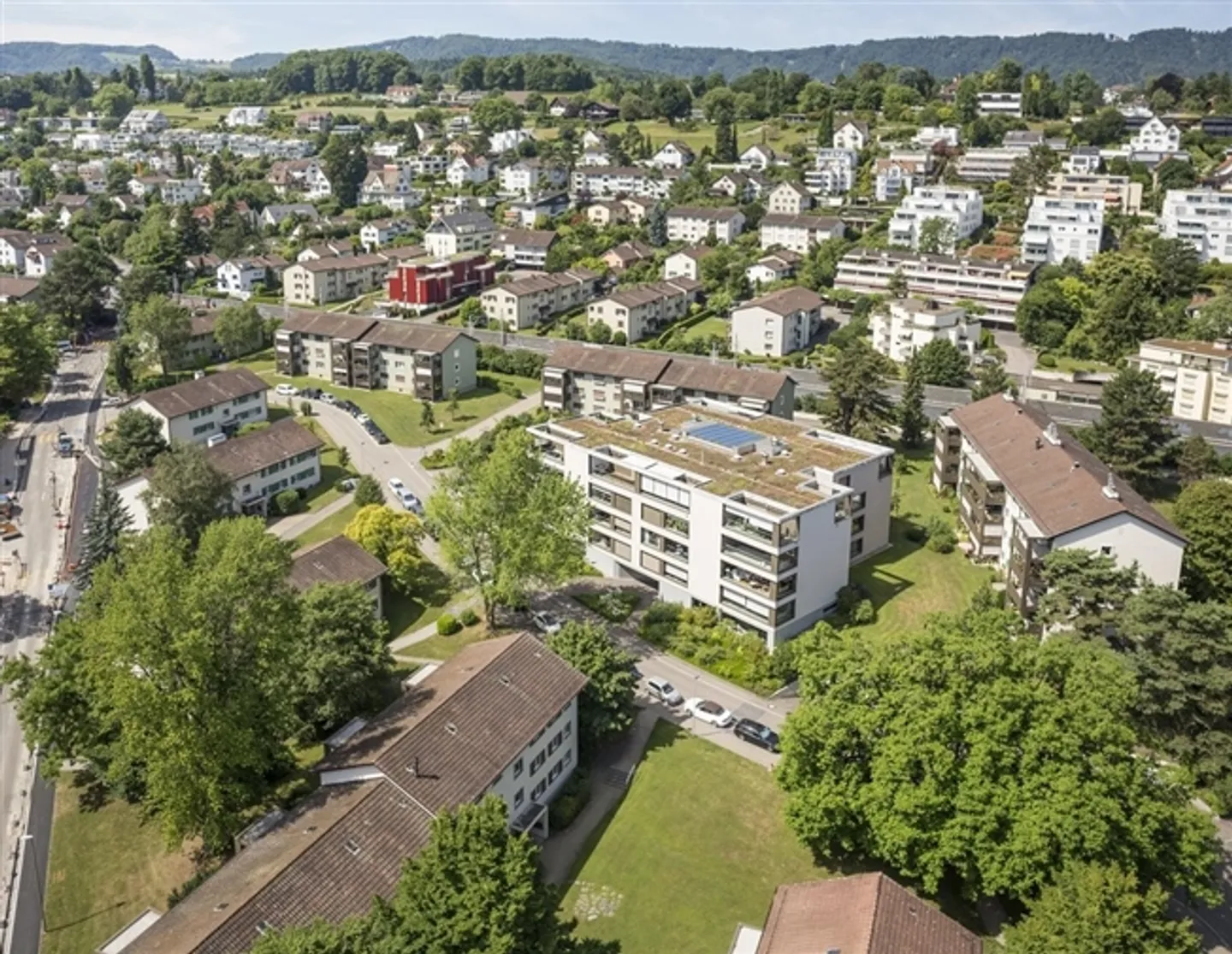 Vivere a contatto con la natura alle porte di Zurigo - Foto 7 di 9