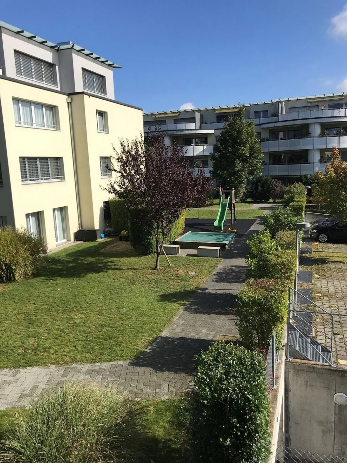 Appartamento in affitto - Foto 2 di 7