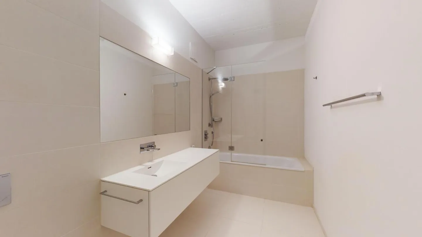 Loft Design with 2.5 Rooms | 104 m² | Quiet with Courtyard | Zurich-Altstetten - Photo 7 of 9