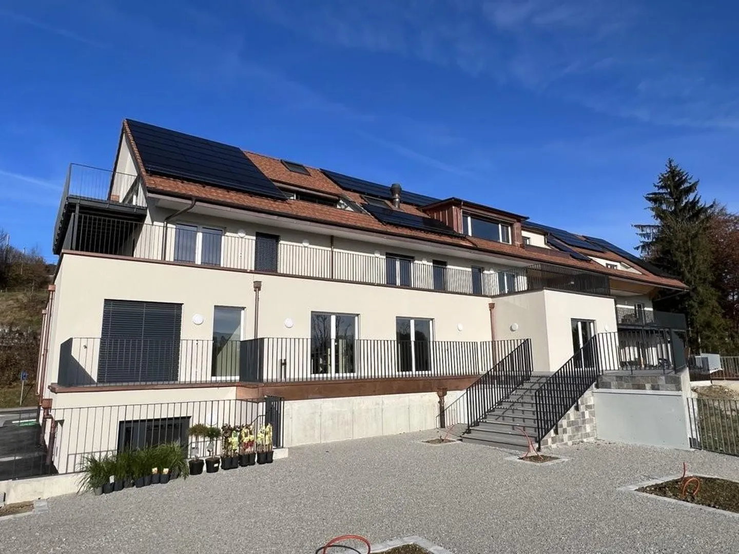 Duplex Charmant à Villars - Photo 1 sur 10