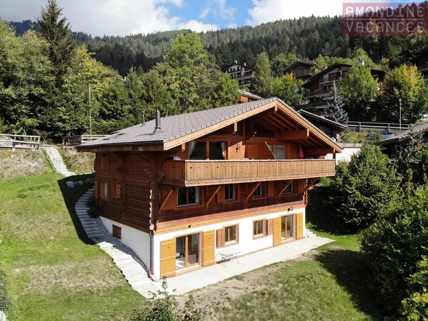 Chalet a schiera in affitto primavera / autunno 2026 - Foto 1 di 13