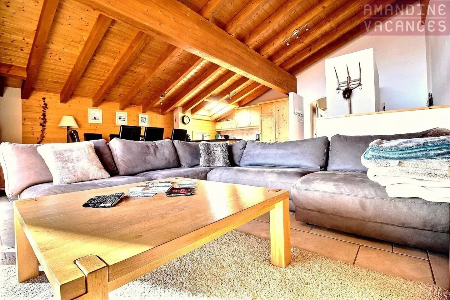 Chalet a schiera in affitto primavera / autunno 2026 - Foto 2 di 13