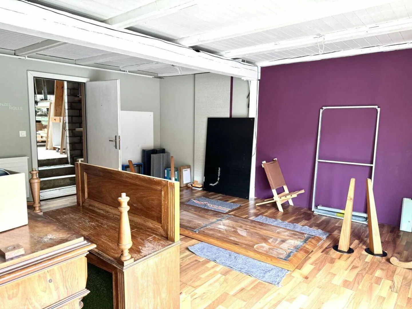 Hall commerciale attraente con potenziale di sviluppo - Foto 6 di 7