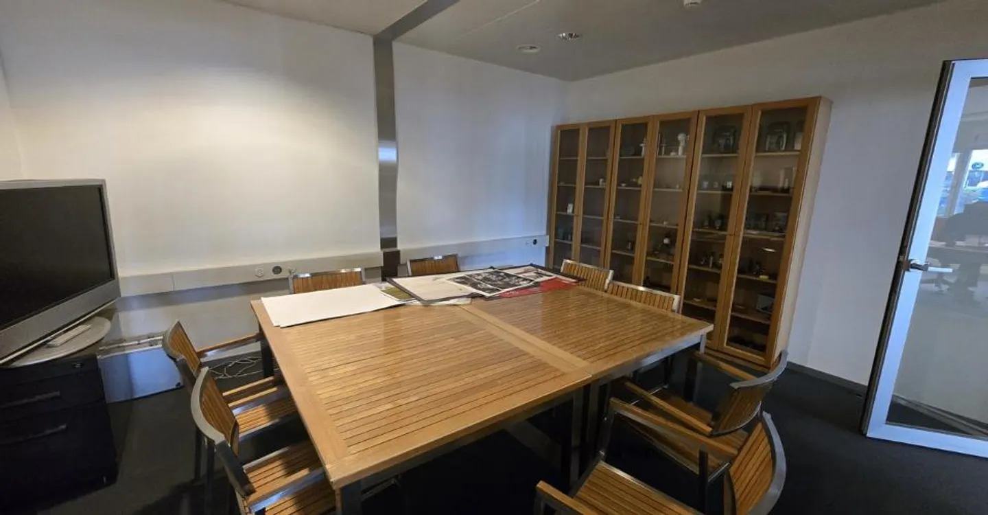 Bureau spacieux à Yverdon - Photo 4 sur 6