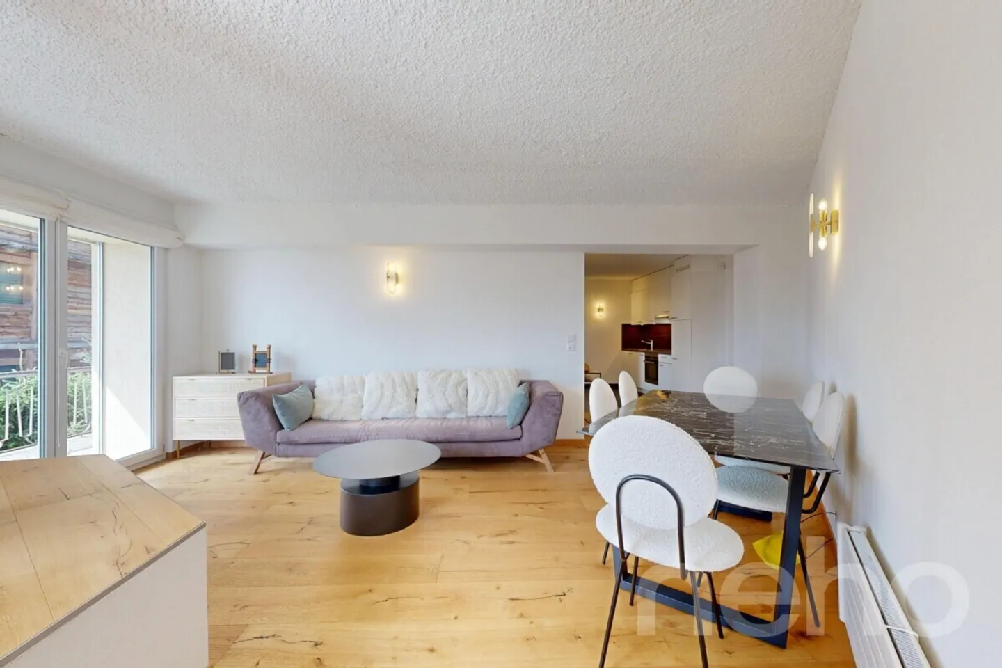 Magnifico appartamento di 3,5 locali completamente ristrutturato a Crans-Montana - Foto 2 di 12