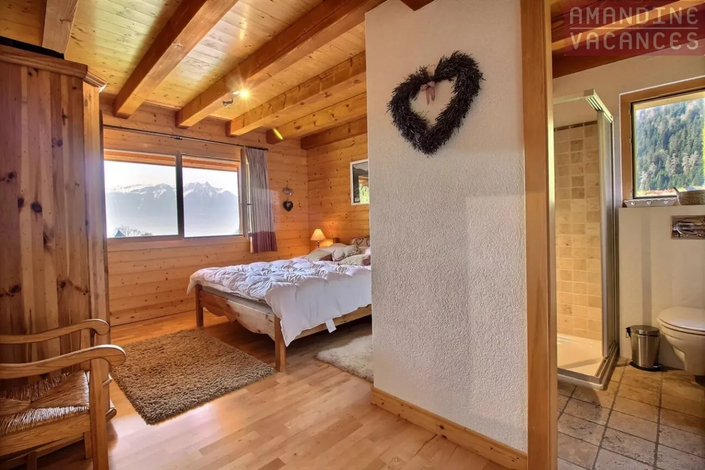 Chalet a schiera in affitto primavera / autunno 2026 - Foto 12 di 13