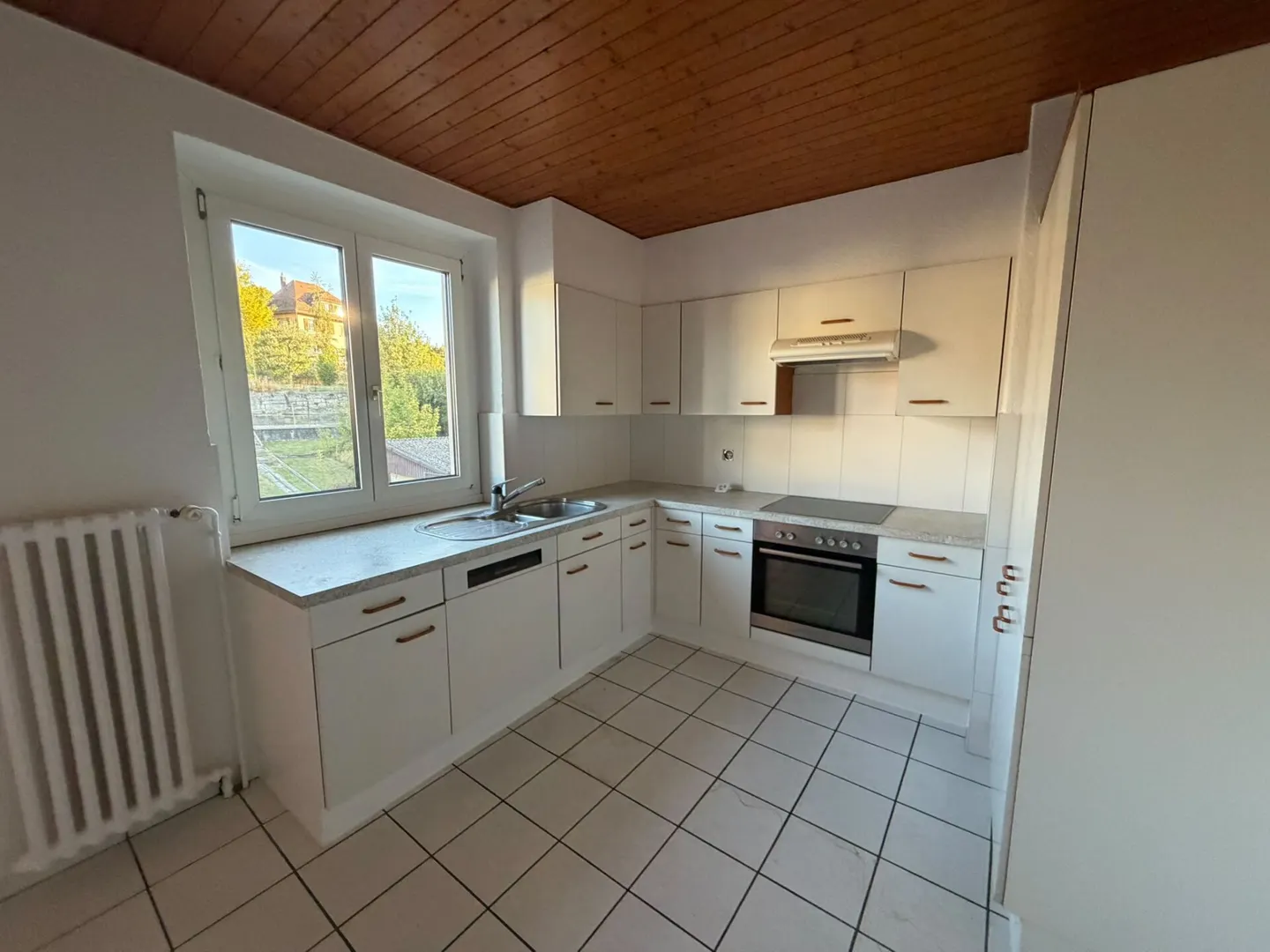 Tavannes, bel appartamento di 4.5 locali al 2° piano con ascensore - Foto 1 di 7
