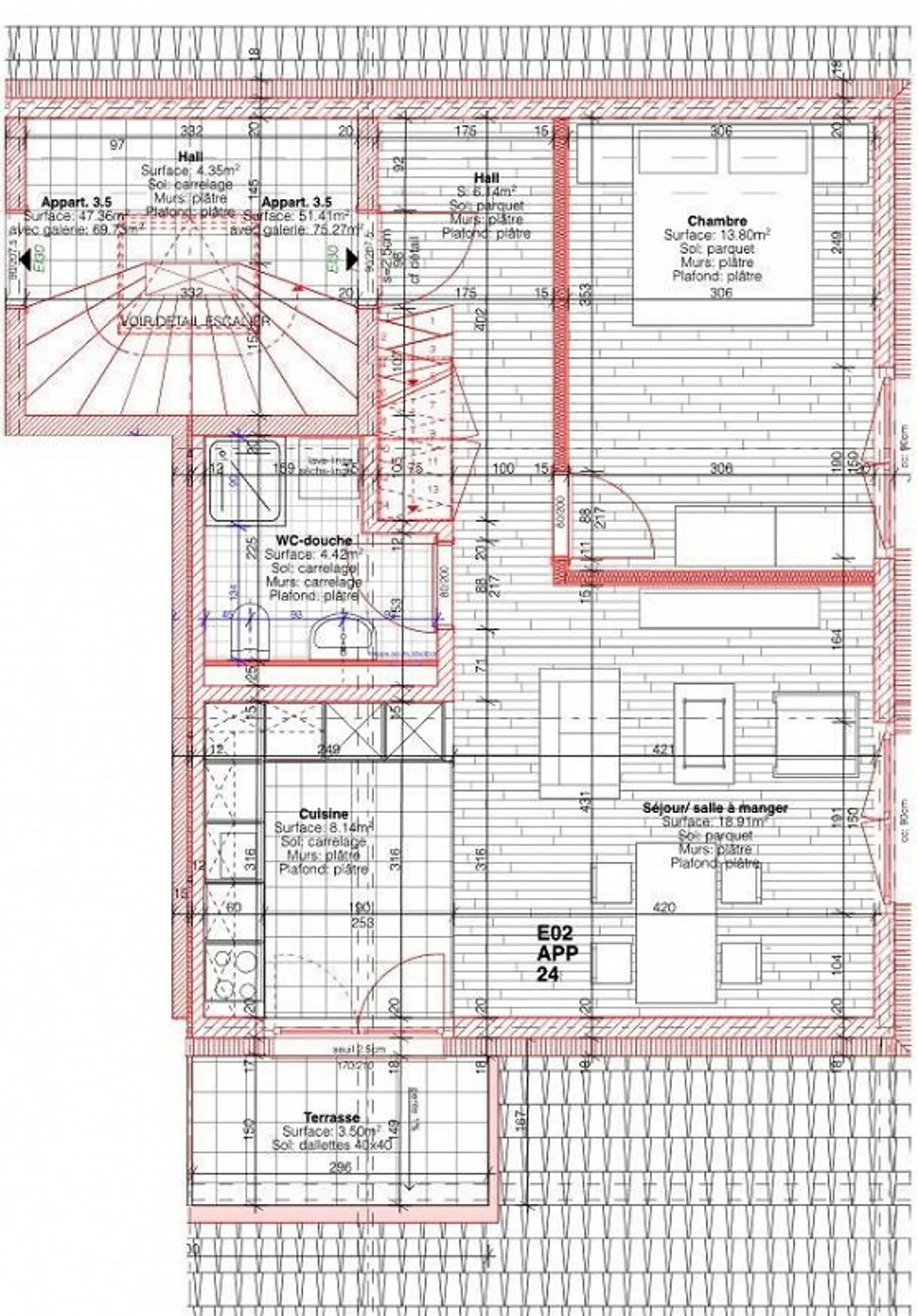 Duplex Charmant à Villars - Photo 8 sur 10
