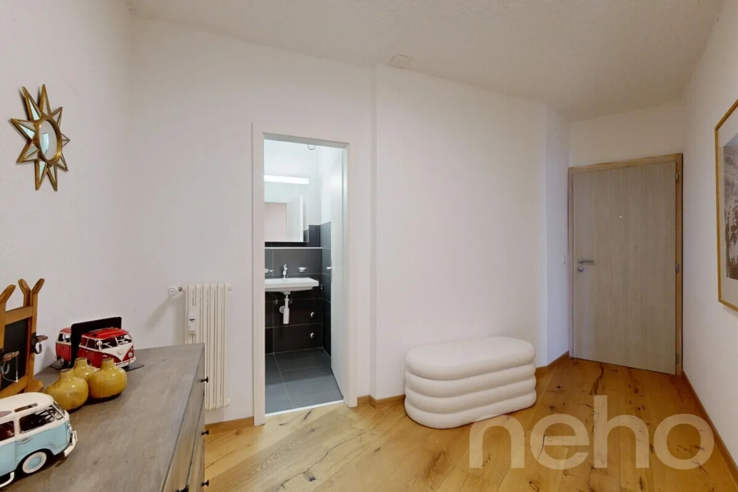 Magnifico appartamento di 3,5 locali completamente ristrutturato a Crans-Montana - Foto 8 di 12