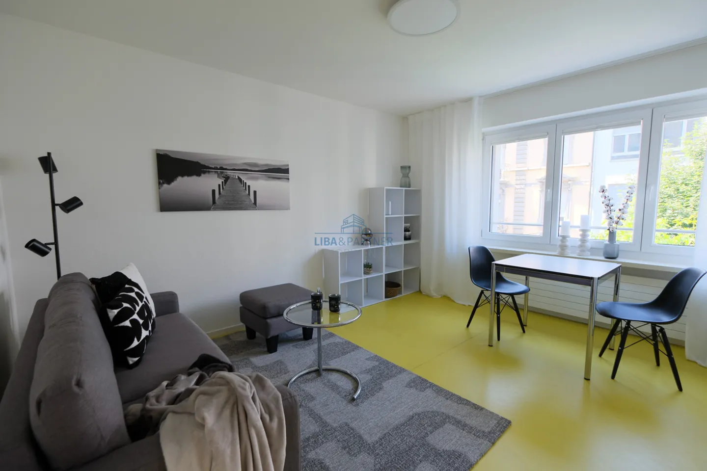 Central & Attractive City Apartment in the Heart of Basel (Building Rights) - Photo 1 of 6