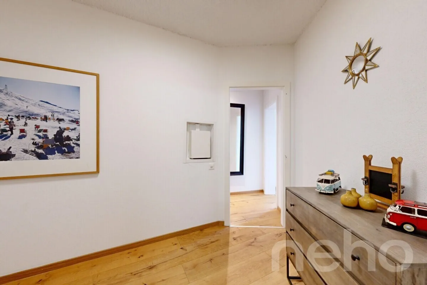 Magnifico appartamento di 3,5 locali completamente ristrutturato a Crans-Montana - Foto 9 di 12