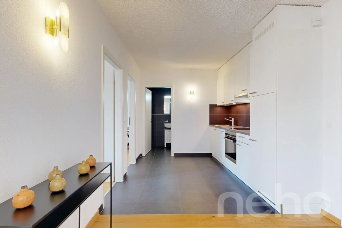Magnifico appartamento di 3,5 locali completamente ristrutturato a Crans-Montana - Foto 10 di 12