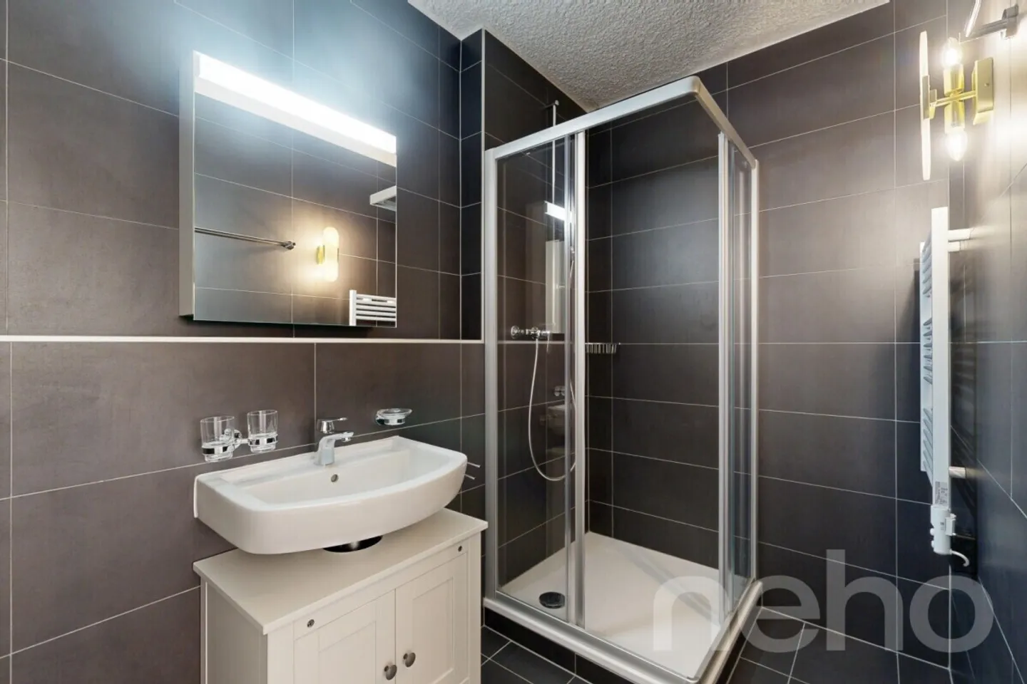 Magnifico appartamento di 3,5 locali completamente ristrutturato a Crans-Montana - Foto 11 di 12