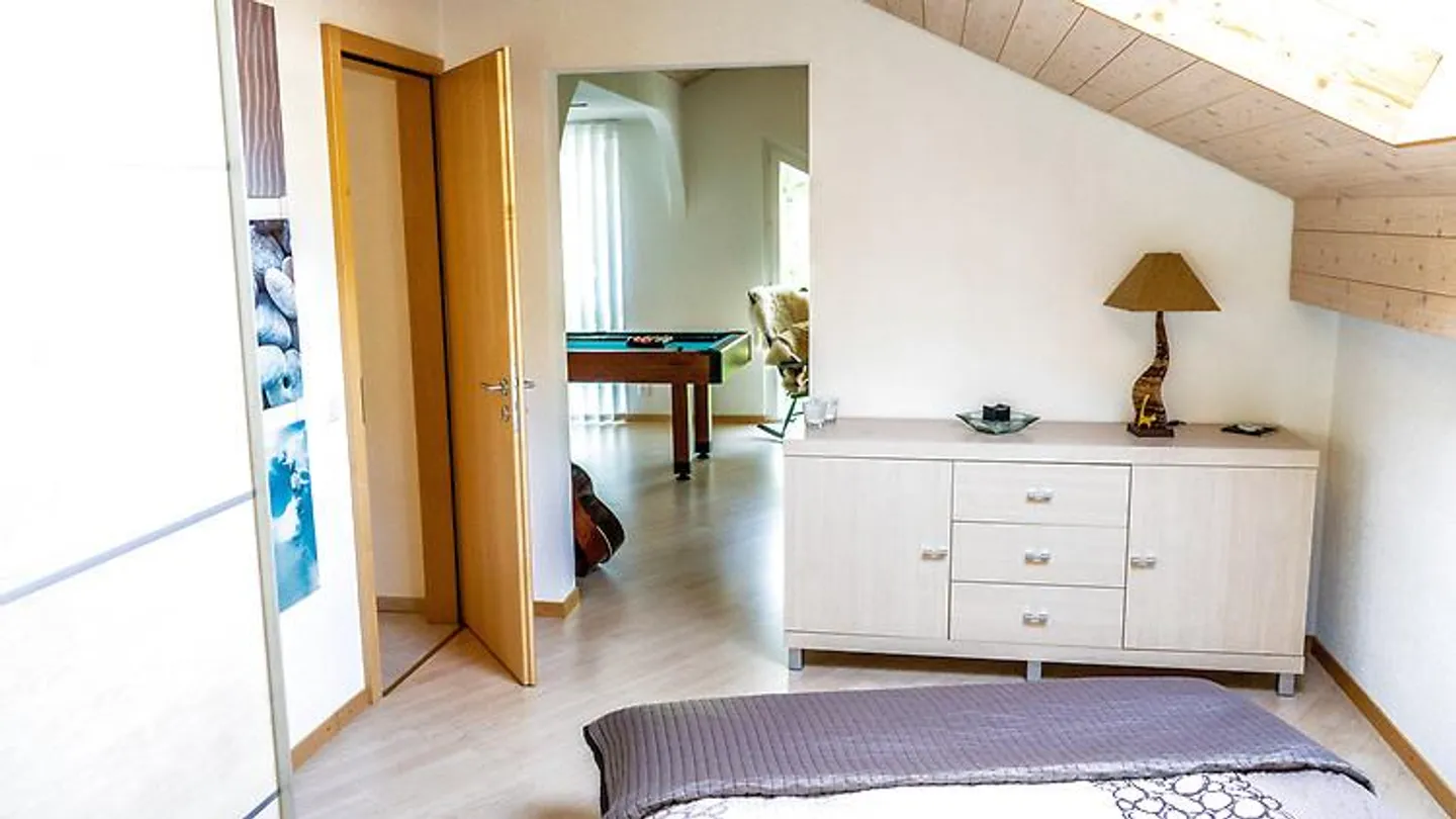 Geräumige 3½-Zimmer-Wohnung in Eyholz - Foto 5 von 5