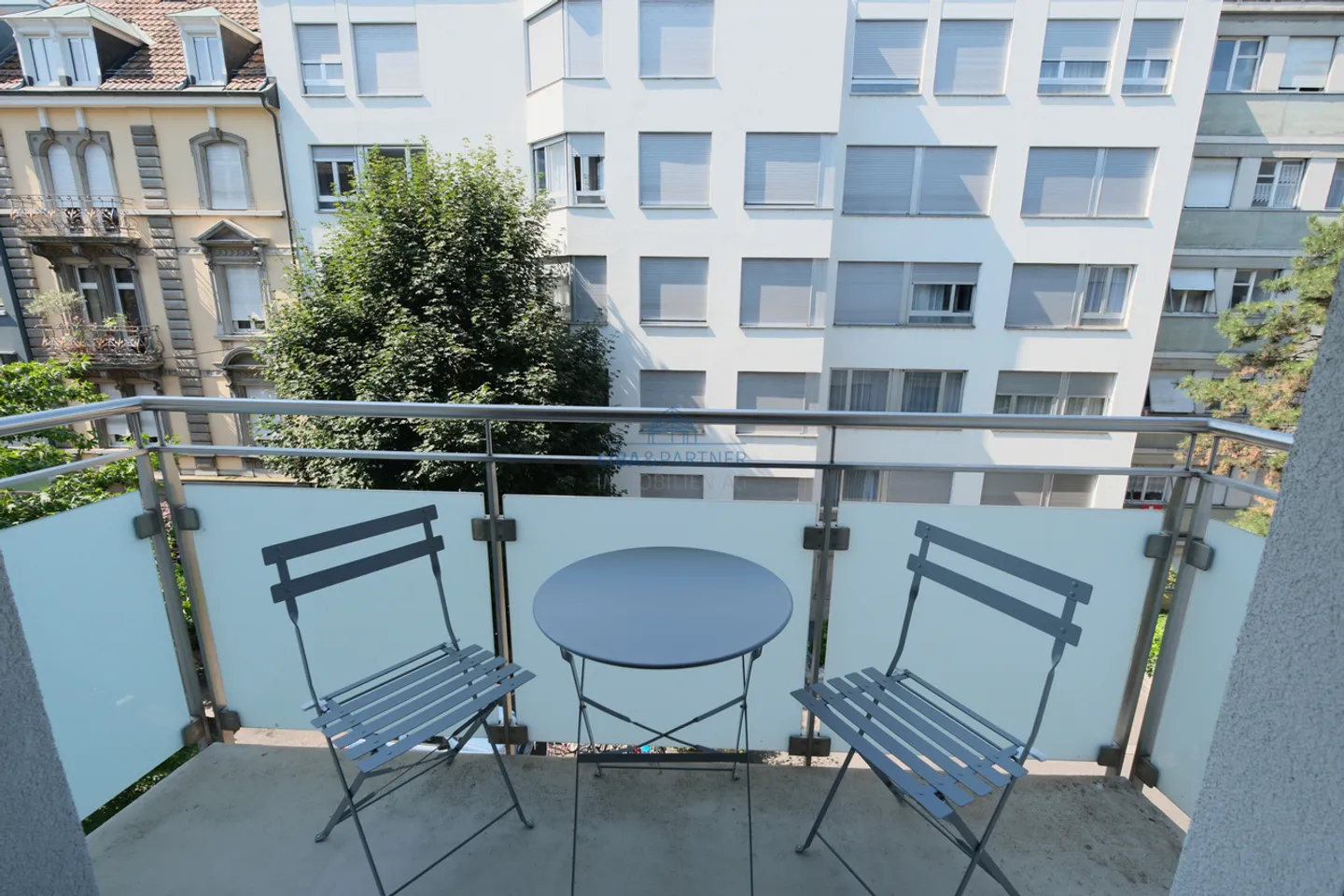 Central & Attractive City Apartment in the Heart of Basel (Building Rights) - Photo 6 of 6
