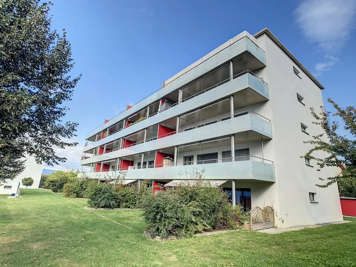 Apartment for rent - Photo 1 of 1