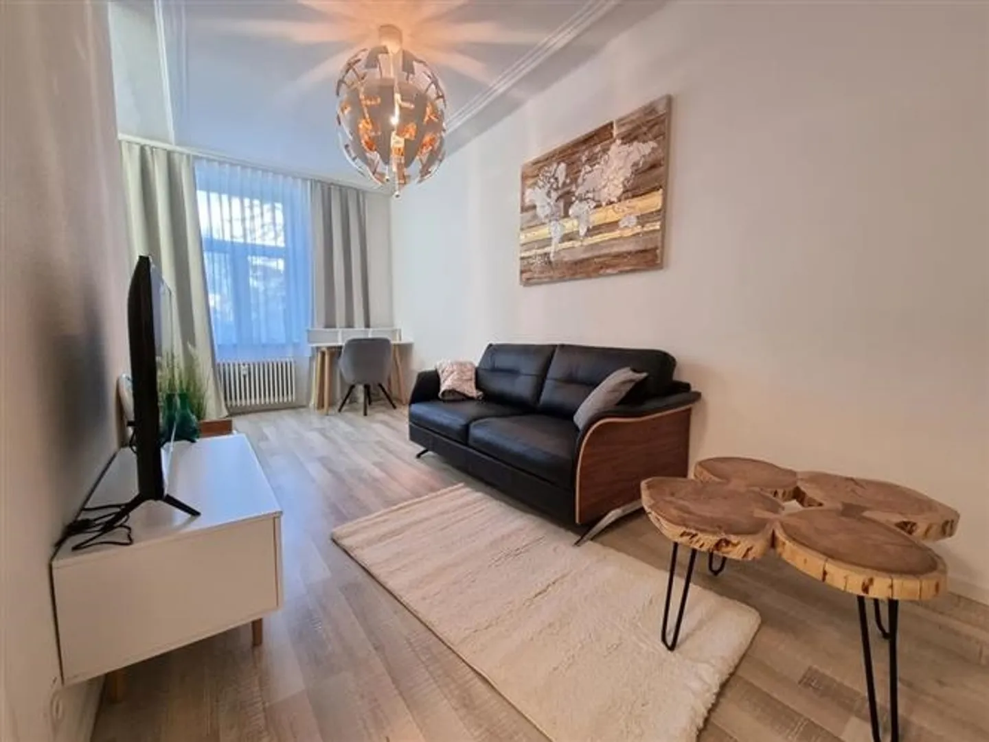 Appartement meublé de 2 pièces - Photo 3 sur 5