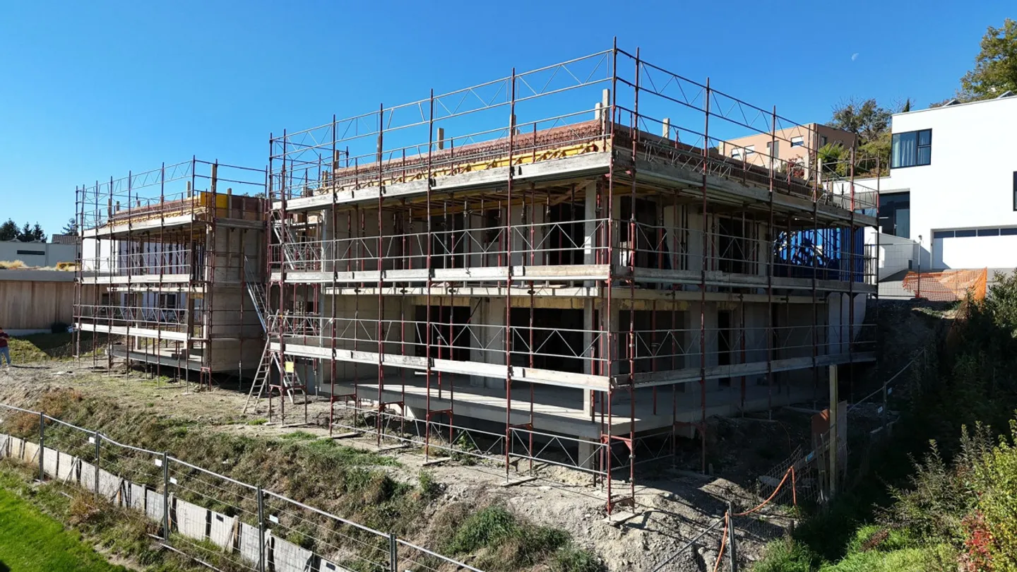 Villa 5.5 rooms under construction - Photo 1 of 1