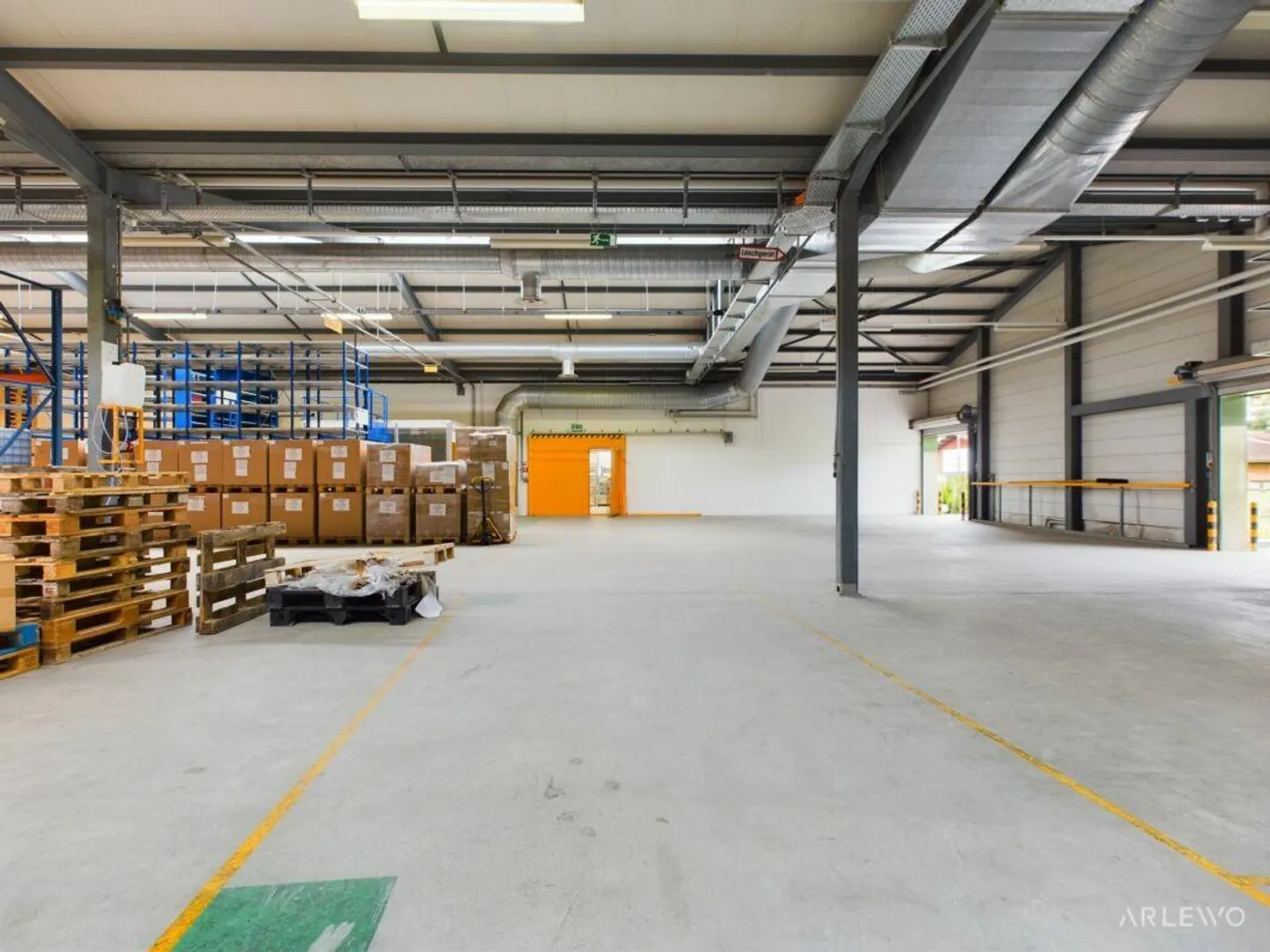 Spacious Storage | Logistics | Commercial Space - Photo 5 of 8
