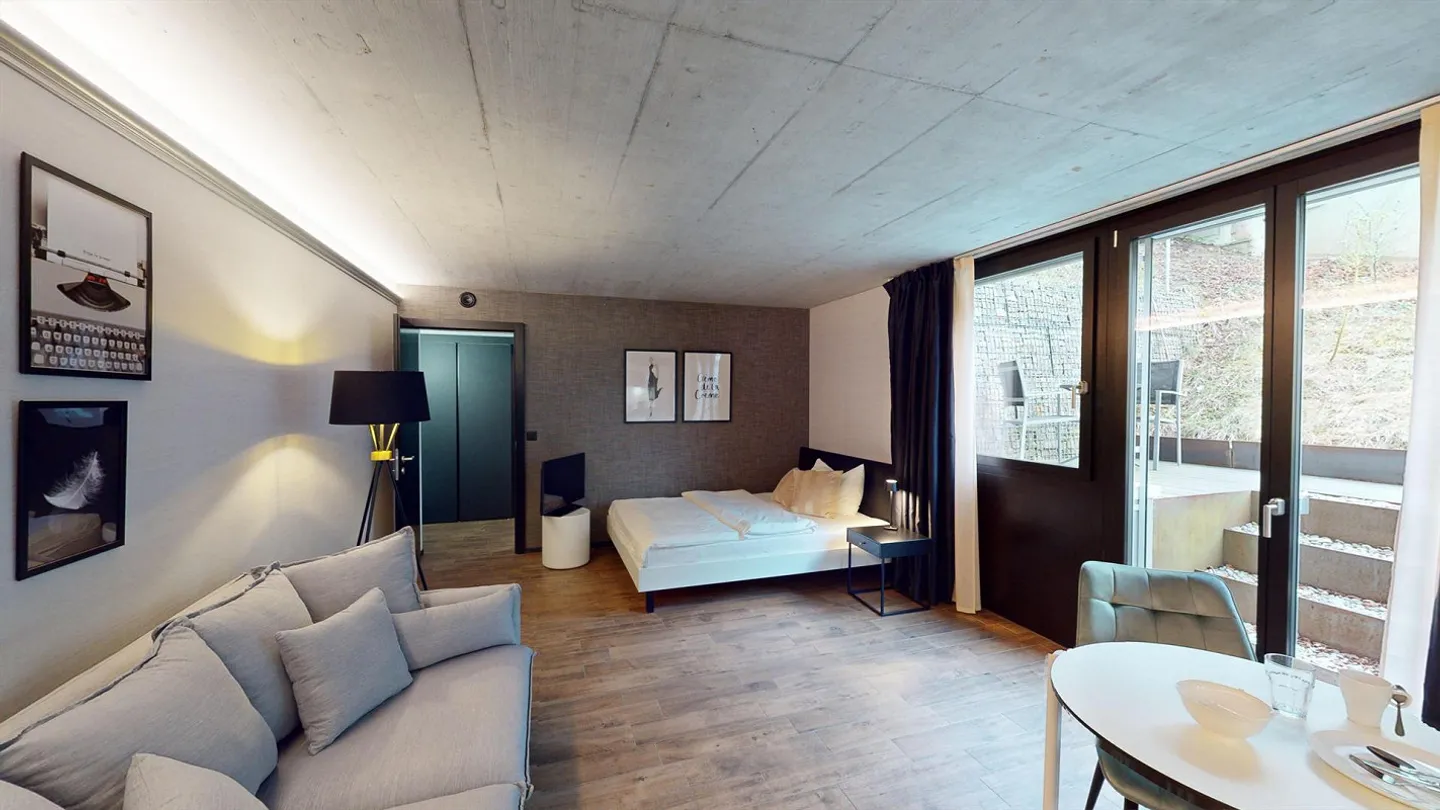 Appartamento moderno e arredato nel quartiere Sternmatt - Foto 1 di 14