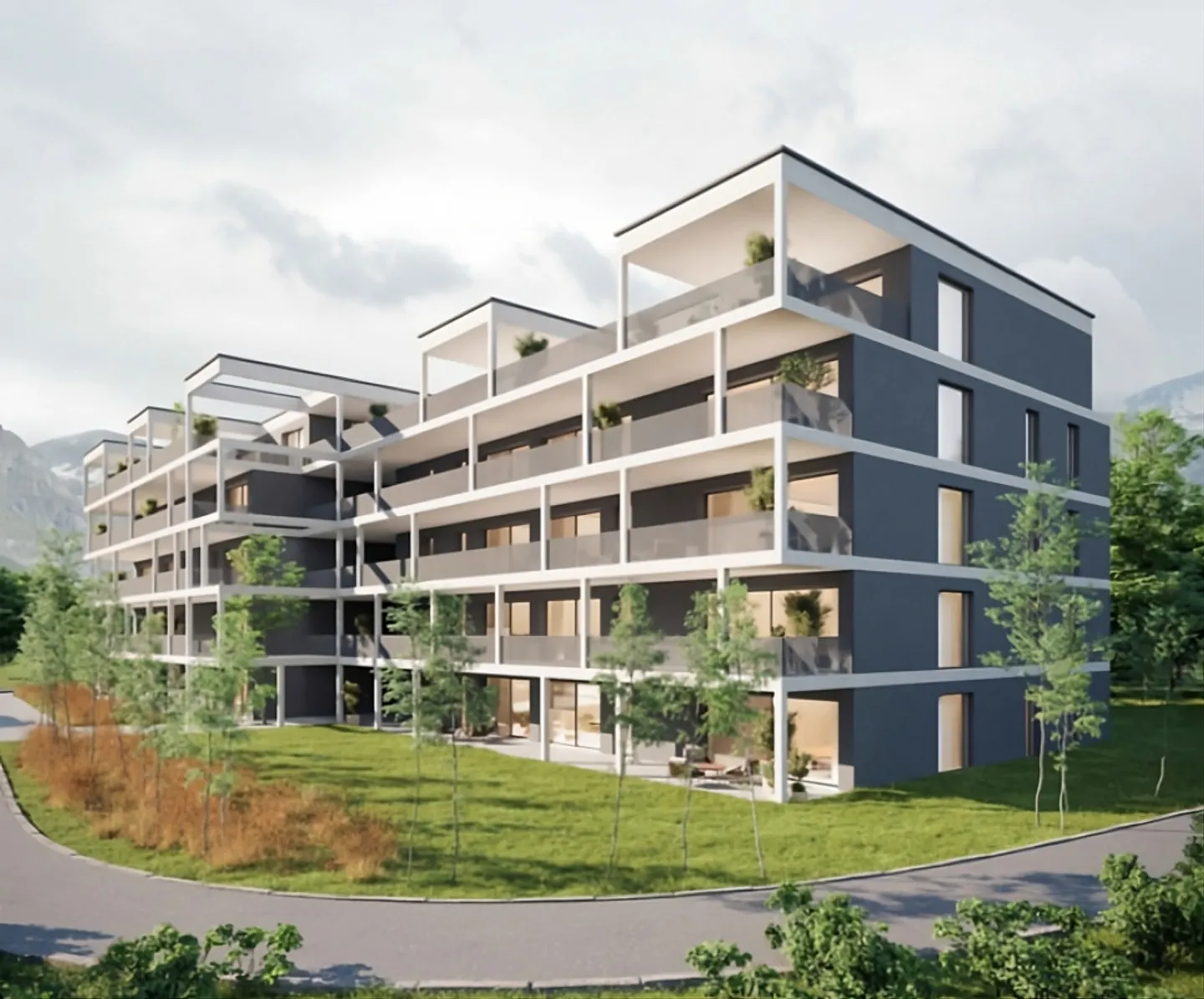 Attique Neuf avec Grande Terrasse - Photo 3 sur 11